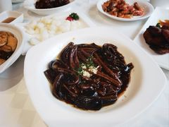 本帮响油鳝丝-光明邨大酒家(淮海路店)