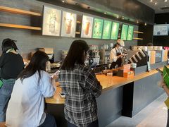 -星巴克(温州银泰大西洋店)