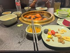-韩盛·盛江山自助料理(中街大悦城黑金店)
