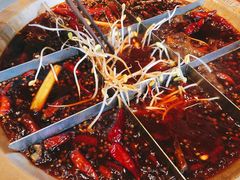 井水豆芽-长嘉·河图火锅(长嘉汇江景旗舰店)