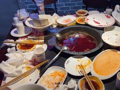 -麻辣英雄重庆火锅(常平店)