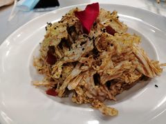 乾隆白菜-东门烤鸭店(东华门店)