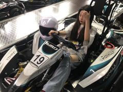 -e赛道卡丁车