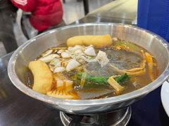 -善和缘素食自助餐厅(浦西万达店)