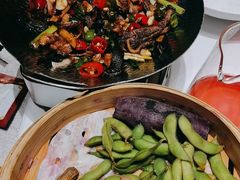 -鸽子侯·家宴·平价海鲜(绿地店)