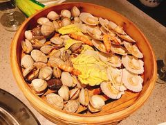 -粗茶淡饭·蒸鲜(光谷店)