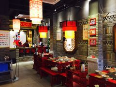 -蜀大侠火锅(东园路店)