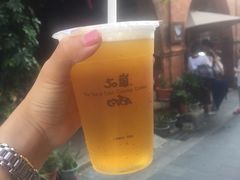 -50嵐鲜茶专卖连锁店(金城镇店)