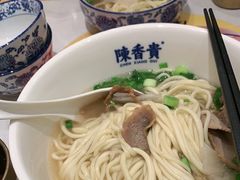 -陳香貴·兰州牛肉面(上海长风大悦城店)