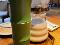 大树滇红奶茶-竹里馆·淮扬菜·功夫茶(老门东店)