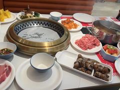 -千滋百味自助海鲜烤肉(布吉景华店)