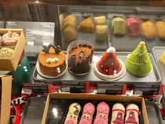 -星巴克(西安李家村万达店)