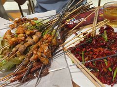 -老胖串店(浆水泉路店)