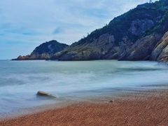-温岭石塘海边