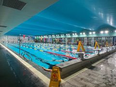 -北京八中游泳馆