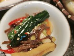 -靠山屯东北农家菜(八龙桥雅苑店)
