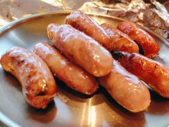 -西塔老太太泥炉烤肉(川沙百联店)