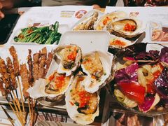 -木屋烧烤(龙岗南联店)