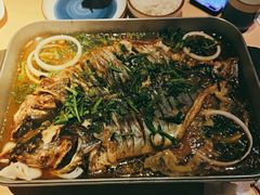 -鱼酷活鱼烤鱼(人信汇商场店)