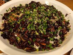 黑鱼花-三猫黑鱼花(南大店)