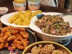 -前海沿·青岛菜(李沧万达店)