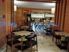 -The Lounge大堂酒廊·咖啡·沙拉·下午茶(金茂深圳JW万豪酒店)