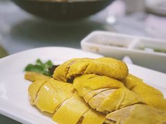 白斩鸡-顺风江南宴(静安大融城店)
