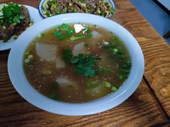 素萝卜汤-莫家牛肉馆(红牌楼店)