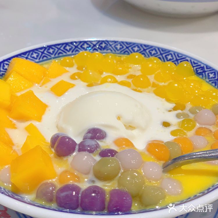 苏州🍬夏日约会来碗冰凉清甜的糖水吧