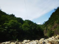 -仙人谷漂流景区
