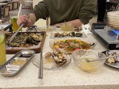 -白仁仔· 活烤海鲜 宵夜(豫园店)