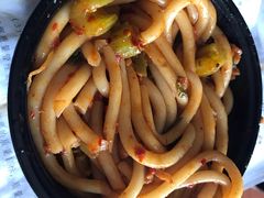 -传说中的新疆炒米粉(汇品坊美食城店)