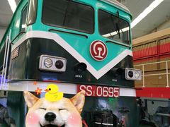 -沈阳铁路陈列馆