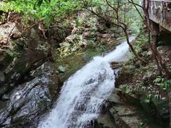 -藏龙百瀑风景区