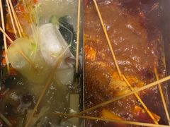 -阿串串老火锅(力盟店)