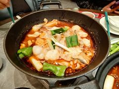 -肖记公安牛肉鱼杂馆·省级非物质文化遗产(江汉路直营店)