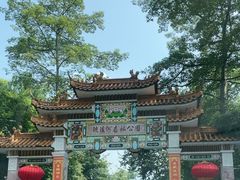 -广州市流溪河国家森林公园