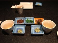 餐前小菜-将太无二·北美传奇寿司(瑞士公寓店)