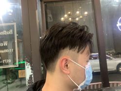 -MARTIN'S BARBER SHOP男士理发馆