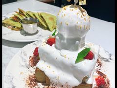 墨西哥塔可配番茄莎莎-卡朋西餐(大信新都汇店)