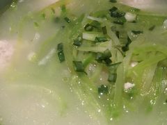 萝卜丸子粉丝汤-金掌勺锅包肉(华润万象城店)