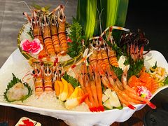 -Mr.Fish鱼鲜生海鲜放题(高德置地冬广场店)