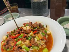 -雀蓝川菜(奥体广场店)