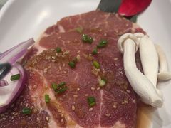 -韩时烤肉(丰科万达广场店)