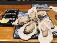 -帽帽家只卖生蚝·烧烤(沙湖路店)