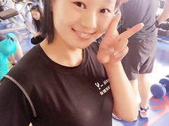 我的教练思琪姑娘-悦健身私教工作室(双井店)