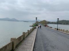 -苏堤停车场