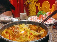 -椒香城门口老火锅(长寿路店)