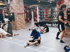 -拳盛时代拳击俱乐部(北京路店)