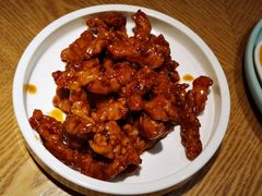 糖醋里脊-宽鲜锅贴家常菜(永旺东部购物中心香港中路店)